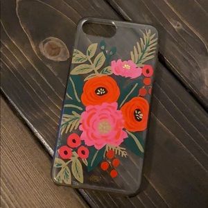 Floral iPhone 8 Plus Case